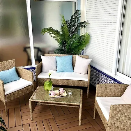 De Lujo Con Piscina Y Vistas Panoramic Apartman Santa Úrsula