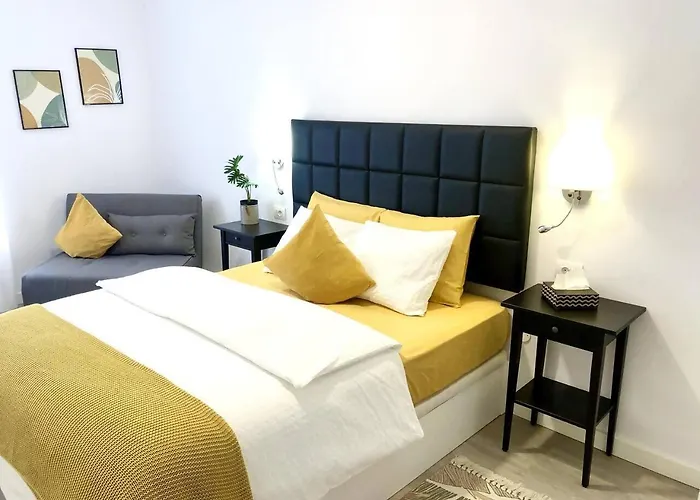 公寓 De Lujo Con Piscina Y Vistas Panoramic