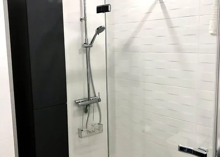 公寓 De Lujo Con Piscina Y Vistas Panoramic