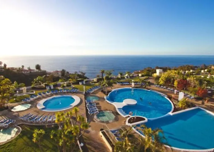 公寓 De Lujo Con Piscina Y Vistas Panoramic 圣乌尔苏拉