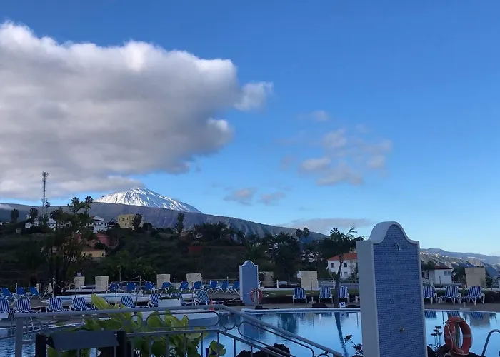 De Lujo Con Piscina Y Vistas Panoramic アパート *