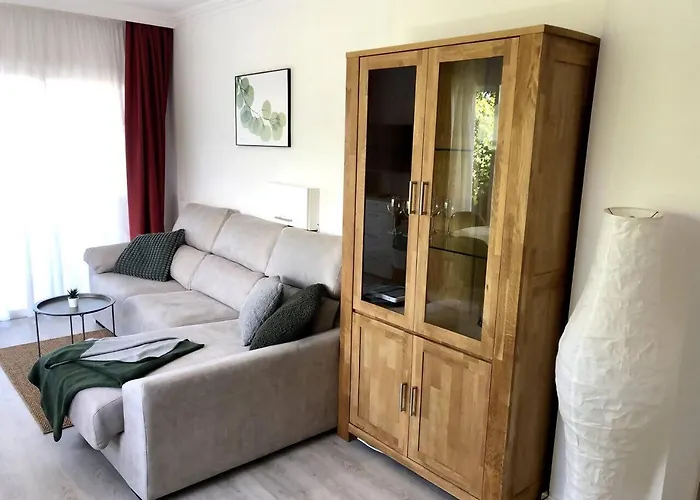 公寓 De Lujo Con Piscina Y Vistas Panoramic