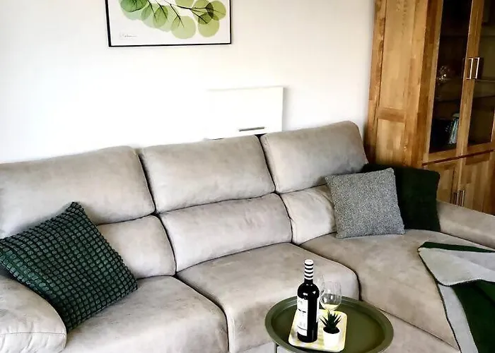 De Lujo Con Piscina Y Vistas Panoramic アパート *