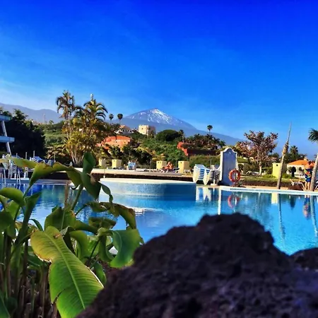 De Lujo Con Piscina Y Vistas Panoramic Санта-Урсула