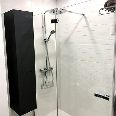 Апартаменты De Lujo Con Piscina Y Vistas Panoramic