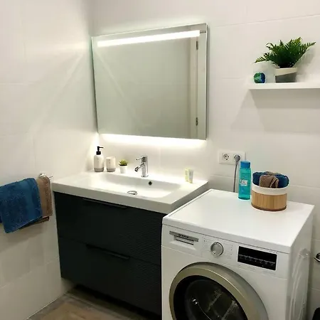 Apartament De Lujo Con Piscina Y Vistas Panoramic