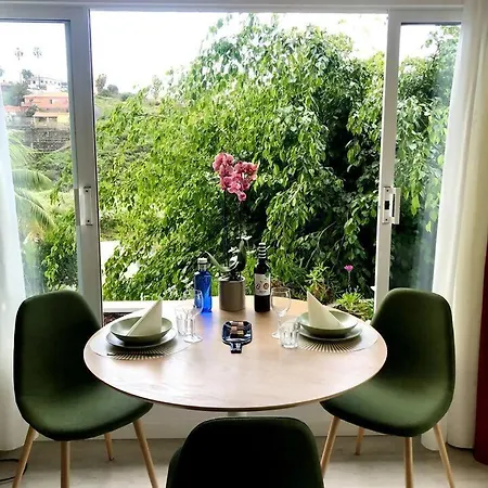 De Lujo Con Piscina Y Vistas Panoramic Apartament Santa Úrsula