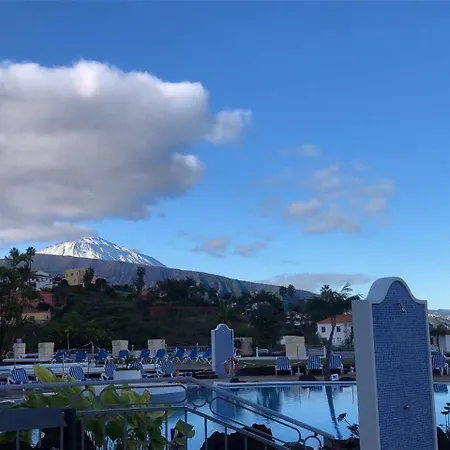 Апартаменты De Lujo Con Piscina Y Vistas Panoramic *