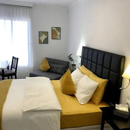 De Lujo Con Piscina Y Vistas Panoramic Апартаменты Санта-Урсула