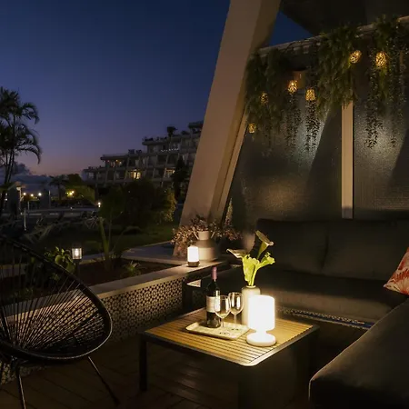 De Lujo Con Piscina Y Vistas Panoramic Апартаменты *