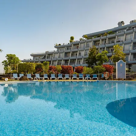 Апартаменты De Lujo Con Piscina Y Vistas Panoramic Санта-Урсула
