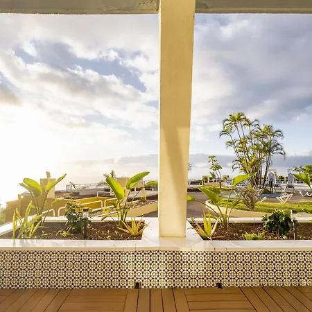 De Lujo Con Piscina Y Vistas Panoramic Апартаменты