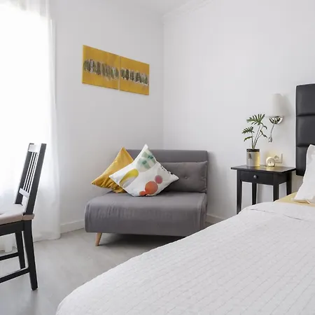 Апартаменты De Lujo Con Piscina Y Vistas Panoramic