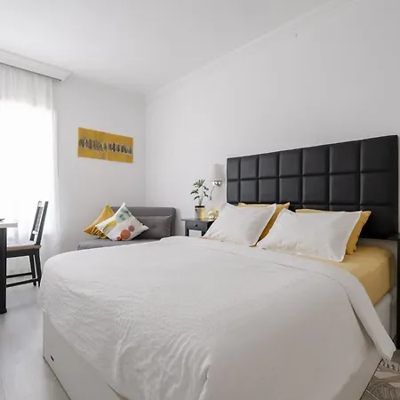 Апартаменты De Lujo Con Piscina Y Vistas Panoramic *