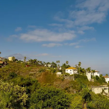 De Lujo Con Piscina Y Vistas Panoramic Апартаменты Санта-Урсула