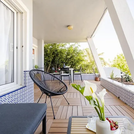 De Lujo Con Piscina Y Vistas Panoramic Апартаменты