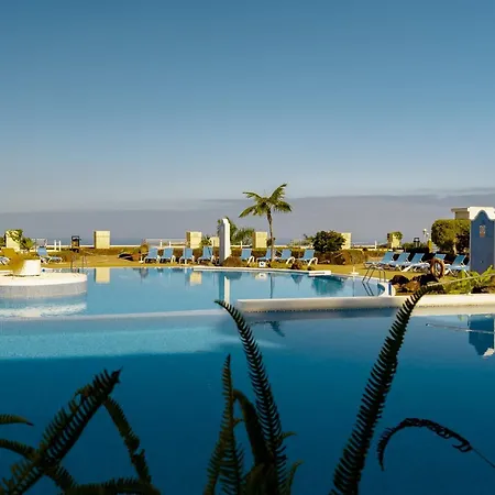 Апартаменты De Lujo Con Piscina Y Vistas Panoramic Санта-Урсула