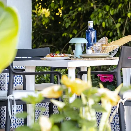 Апартаменты De Lujo Con Piscina Y Vistas Panoramic