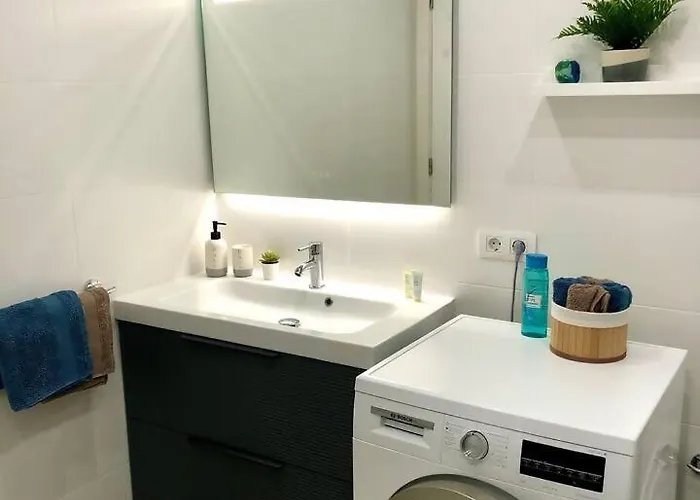 شقة De Lujo Con Piscina Y Vistas Panoramic