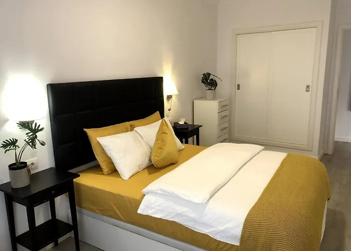 شقة De Lujo Con Piscina Y Vistas Panoramic Santa Úrsula